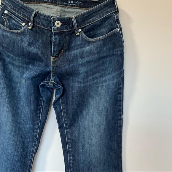Levi’s Bold Curve Bootcut Jeans 29x30 Denim - Picture 3 of 11